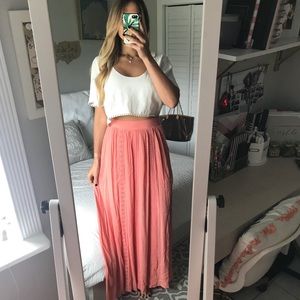 Soloiste Maxi Skirt